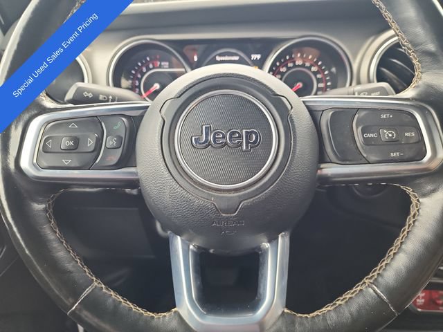 Used 2020 Jeep Gladiator Rubicon AWD/4WD image 14
