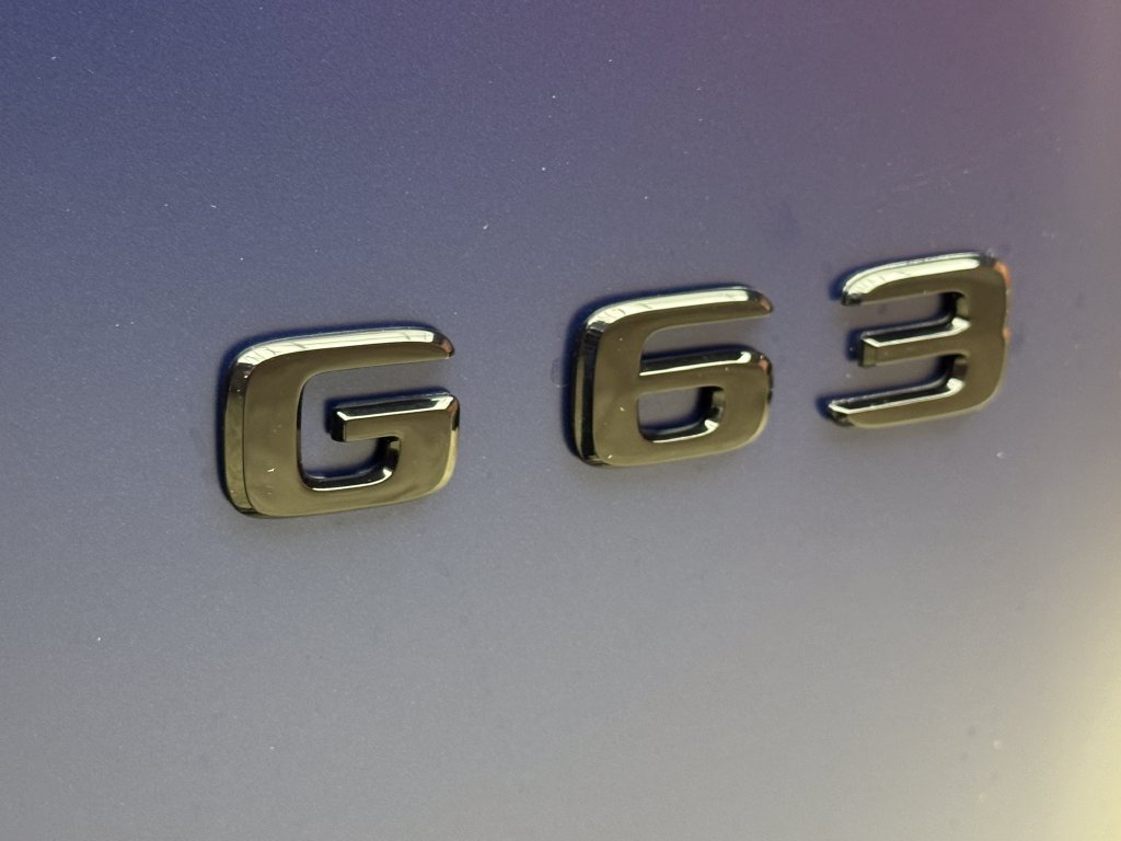New 2027 Mercedes-Benz G 63 AMG 4MATIC image 5