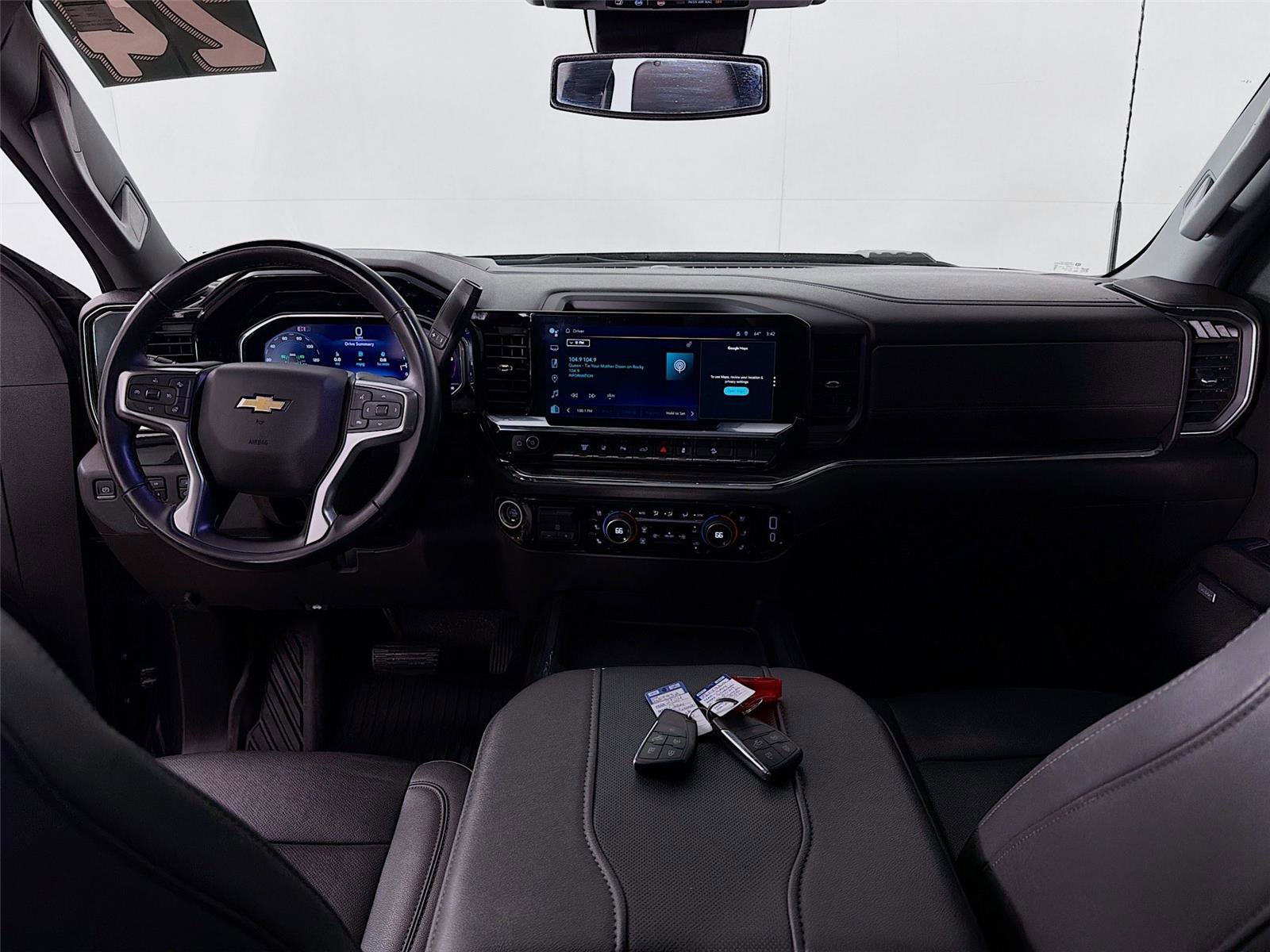 Used 2024 Chevrolet Silverado 3500 LTZ image 23