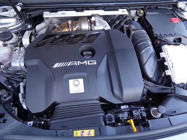 Used 2023 Mercedes-Benz CLA 45 AMG 4MATIC w/ Multimedia Package image 20