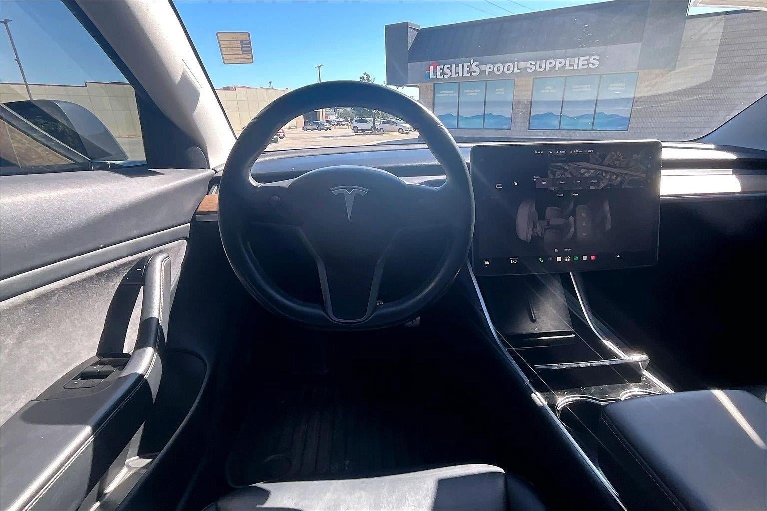 Used 2018 Tesla Model 3 Long Range AWD/4WD image 5