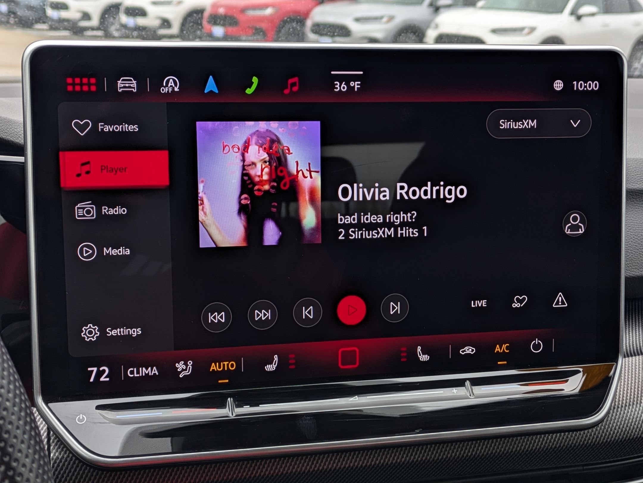 Used 2025 Volkswagen GTI SE image 23