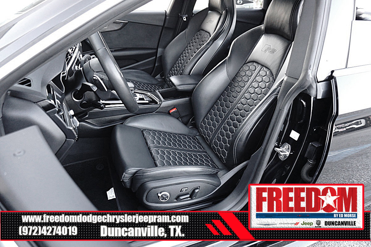 Used 2023 Audi RS 5 Sportback w/ RS Driver Assistance Package image 13