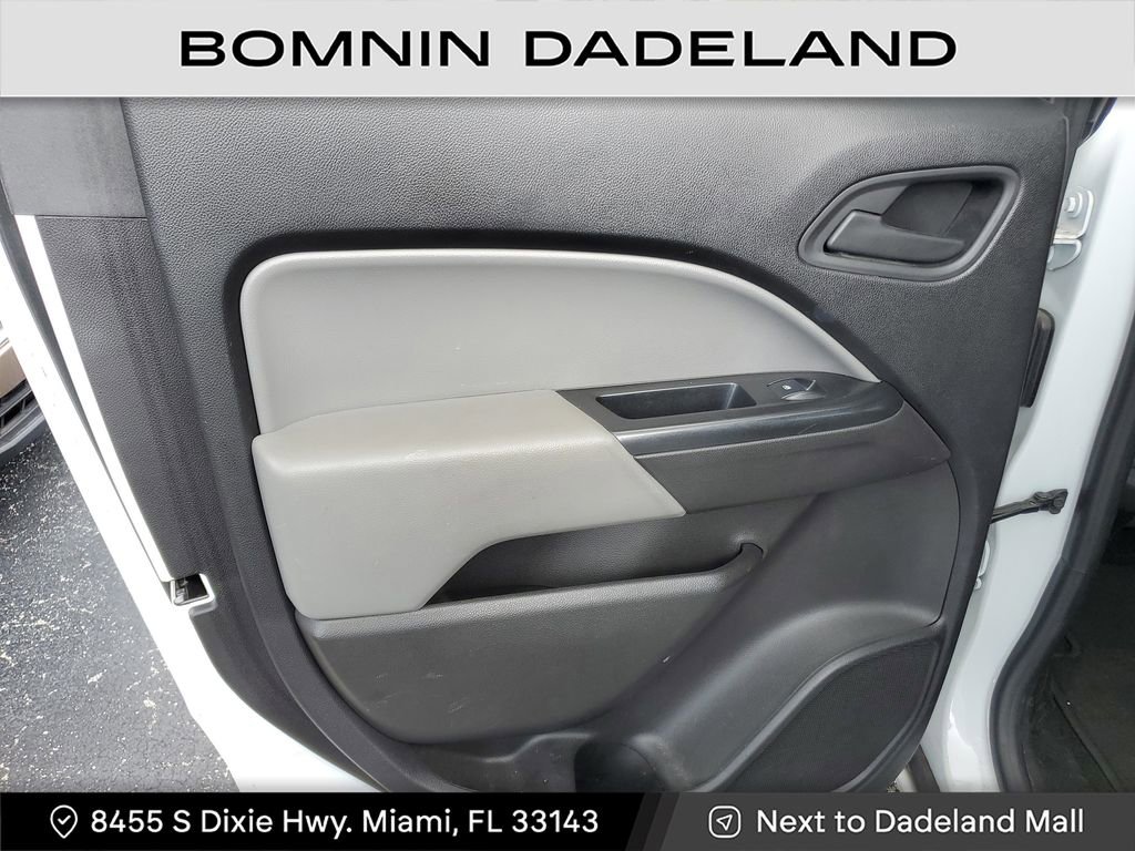 Used 2019 GMC Canyon Base w/ Convenience Package image 9