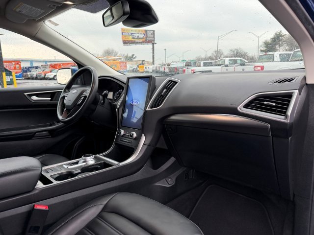 Certified 2022 Ford Edge SEL AWD/4WD image 21