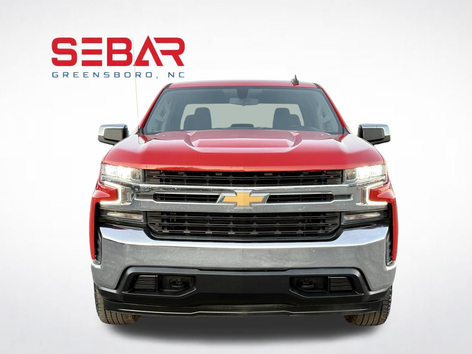 Used 2019 Chevrolet Silverado 1500 LT w/ All-Star Edition AWD/4WD image 5