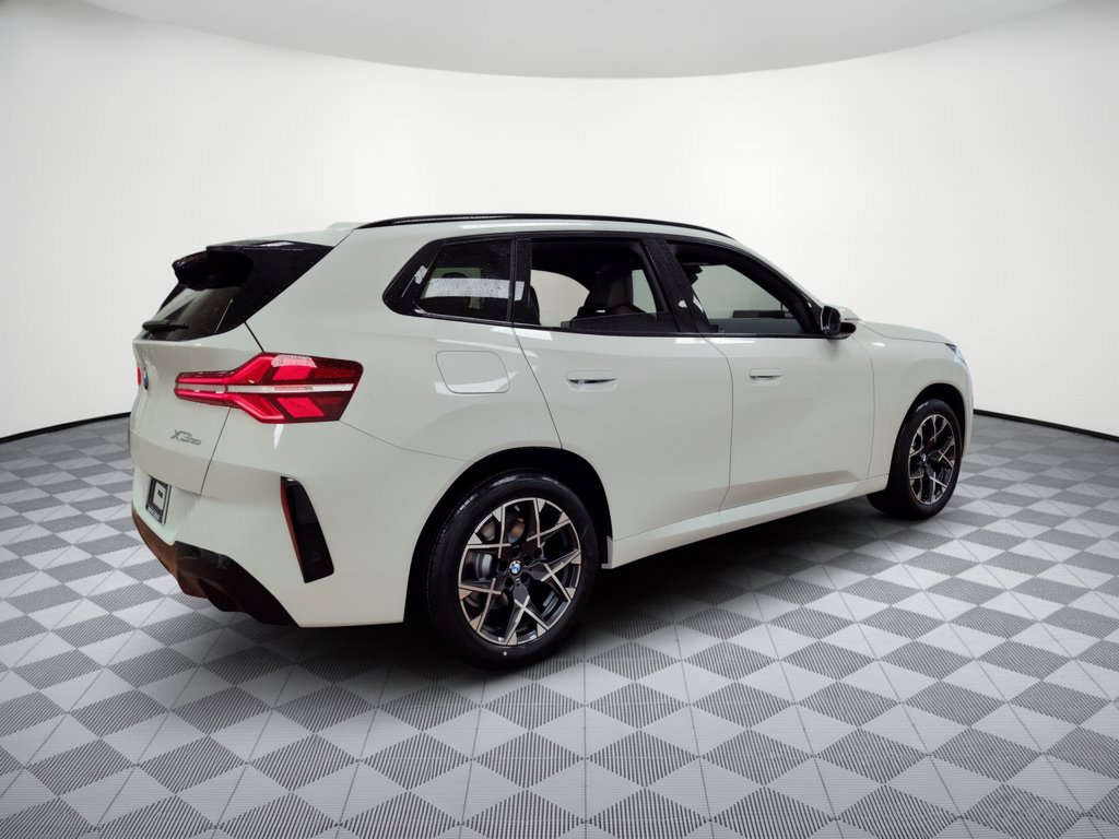 Used 2026 BMW X3 xDrive30i w/ M Sport Package AWD/4WD image 9