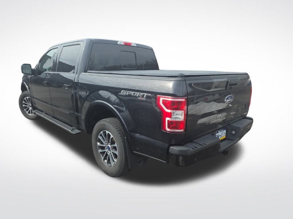 Used 2019 Ford F150 XLT w/ Equipment Group 302A Luxury image 9