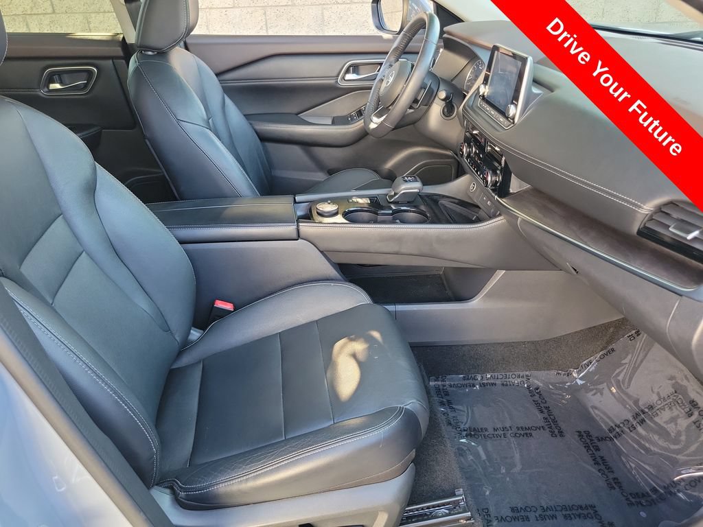 Used 2021 Nissan Rogue SL AWD/4WD image 19