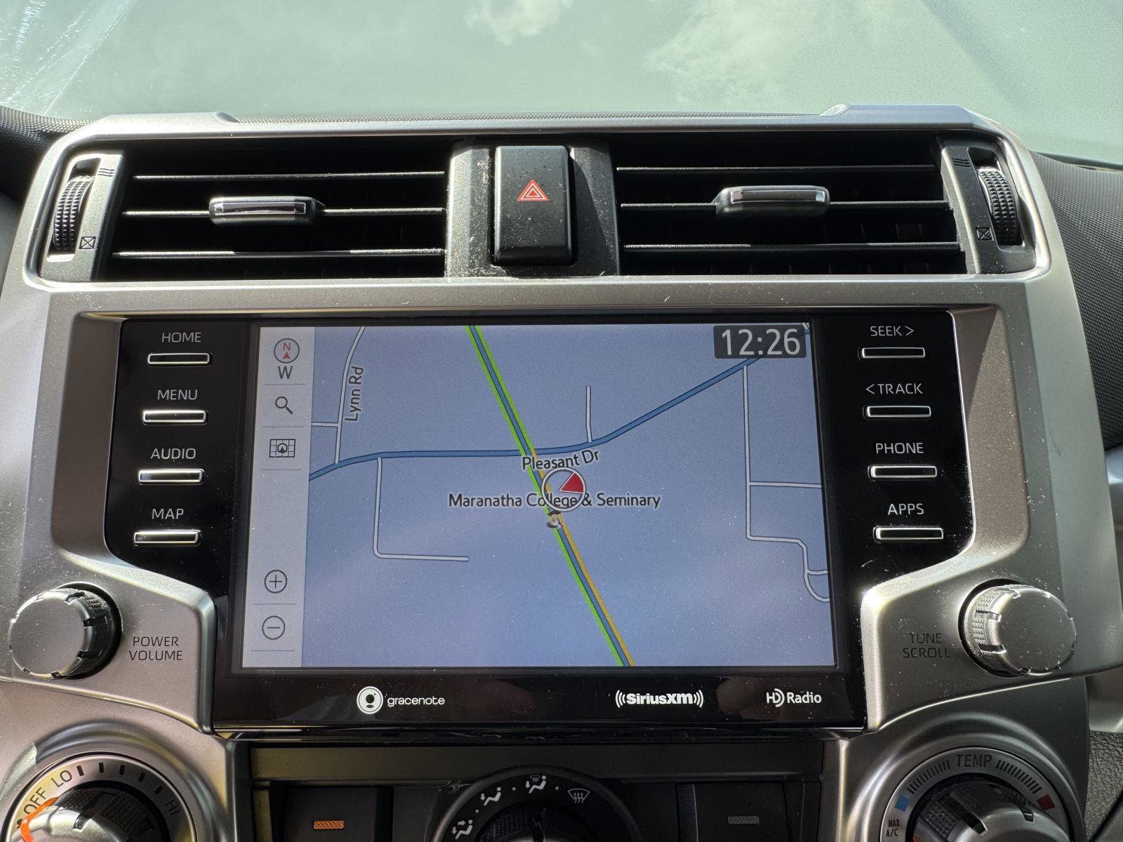 Used 2022 Toyota 4Runner Trail Special Edition image 22