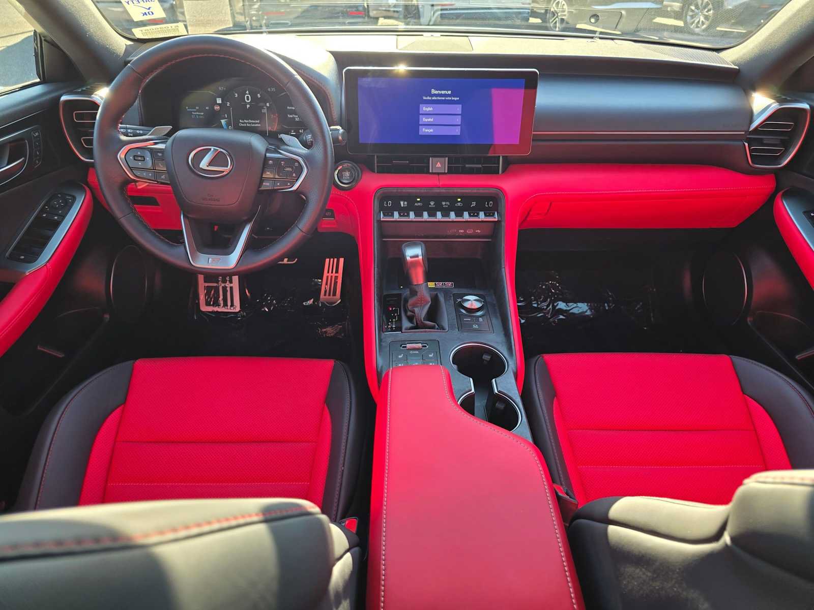 Certified 2026 Lexus IS 350 F Sport w/ Handling Package RWD image 18