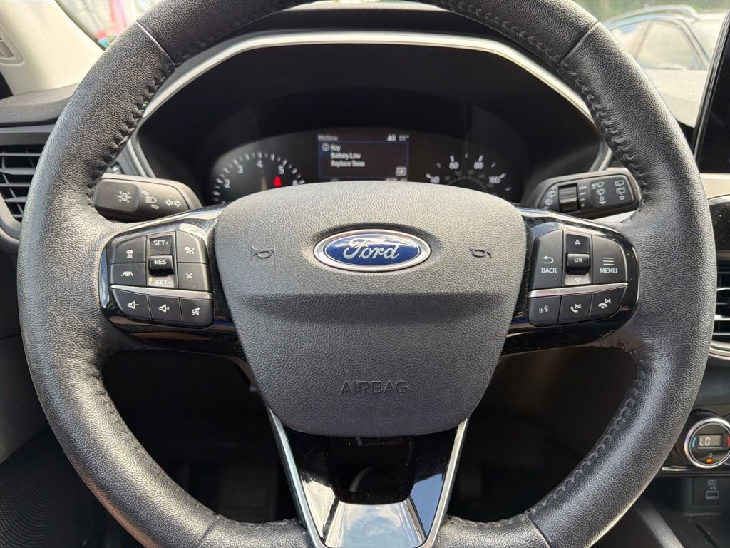 Used 2021 Ford Escape SE w/ Convenience Package AWD/4WD image 21
