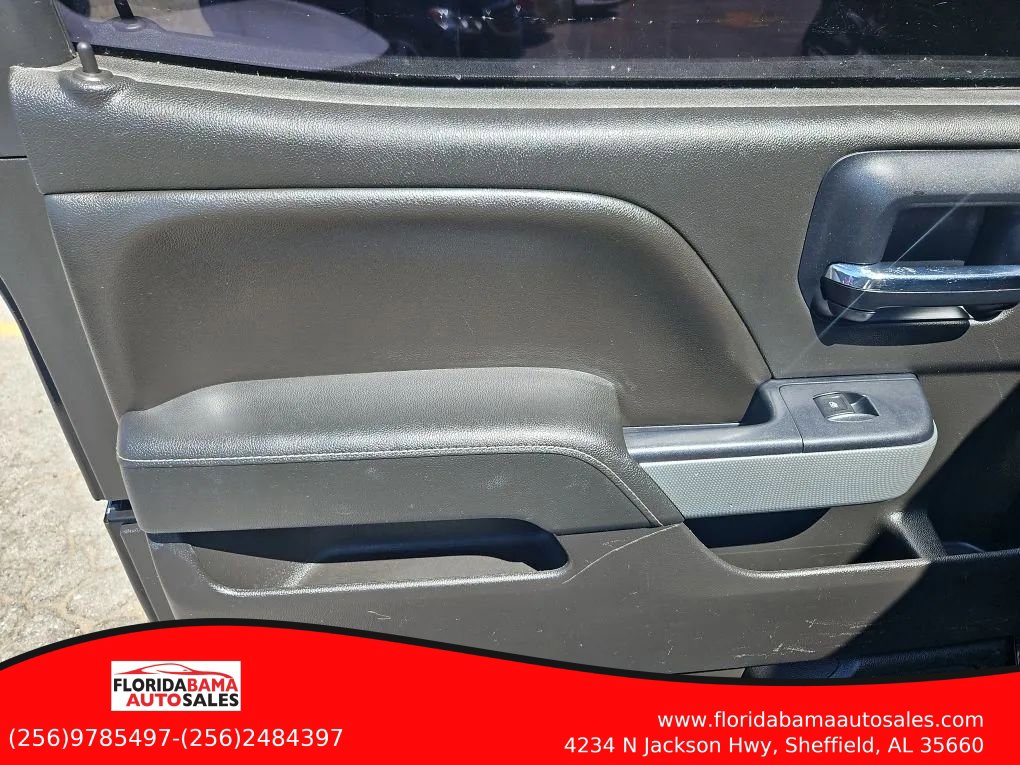Used 2014 Chevrolet Silverado 1500 LT w/ All Star Edition AWD/4WD image 9