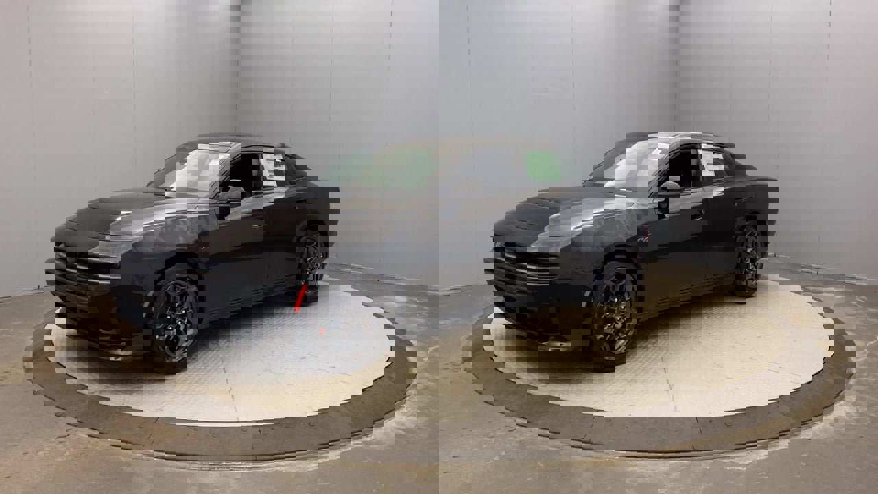 New 2026 Dodge Charger R/T image 9