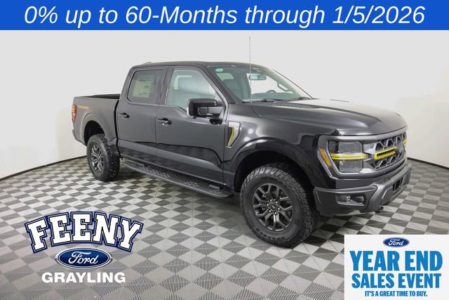 New 2025 Ford F150 Tremor w/ Equipment Group 402A High