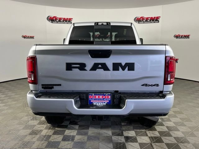 New 2026 RAM 2500 Big Horn AWD/4WD image 7