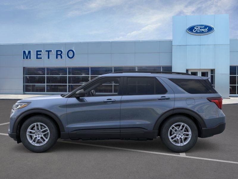 New 2026 Ford Explorer Active image 4