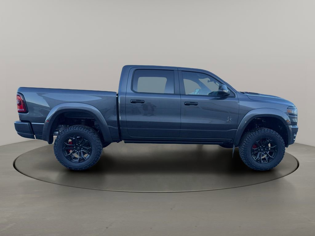 New 2026 RAM 1500 Big Horn AWD/4WD image 8