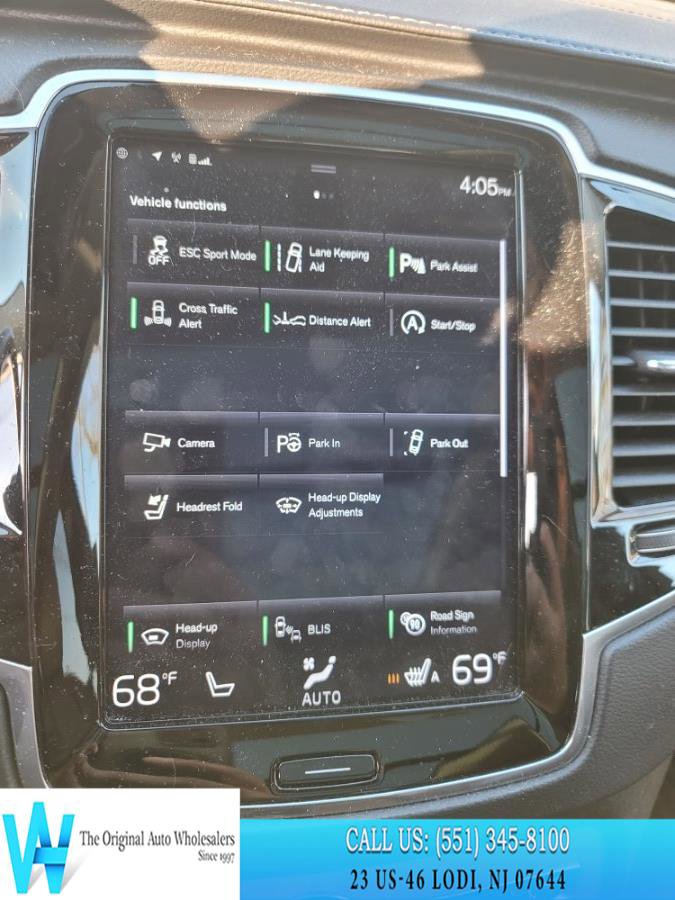 Used 2019 Volvo XC90 T6 Inscription w/ Luxury Package image 23