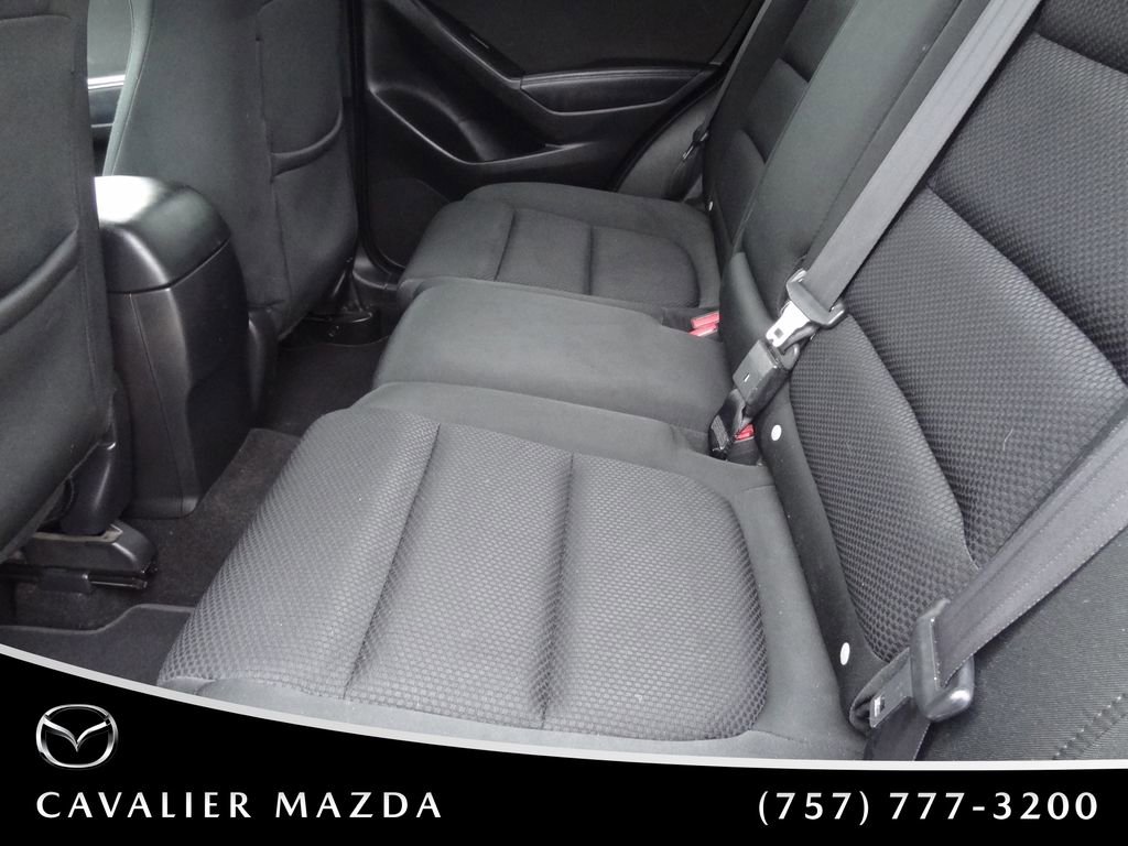 Used 2016 MAZDA CX-5 Touring image 12