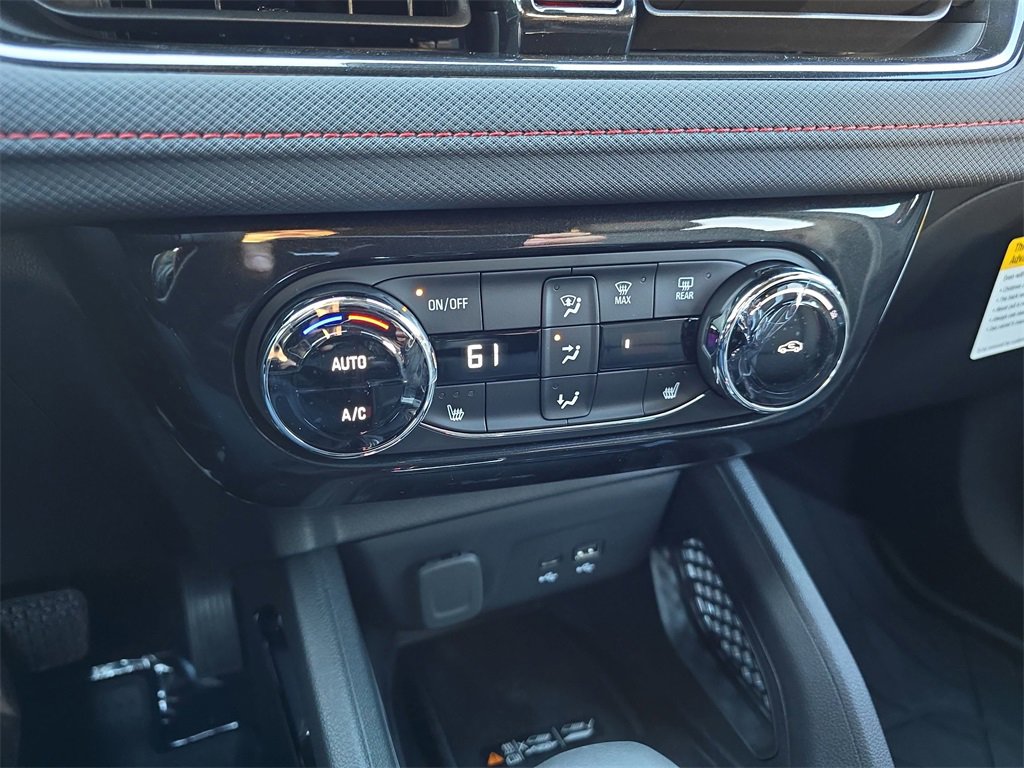 New 2026 Chevrolet TrailBlazer RS w/ Convenience Package image 24