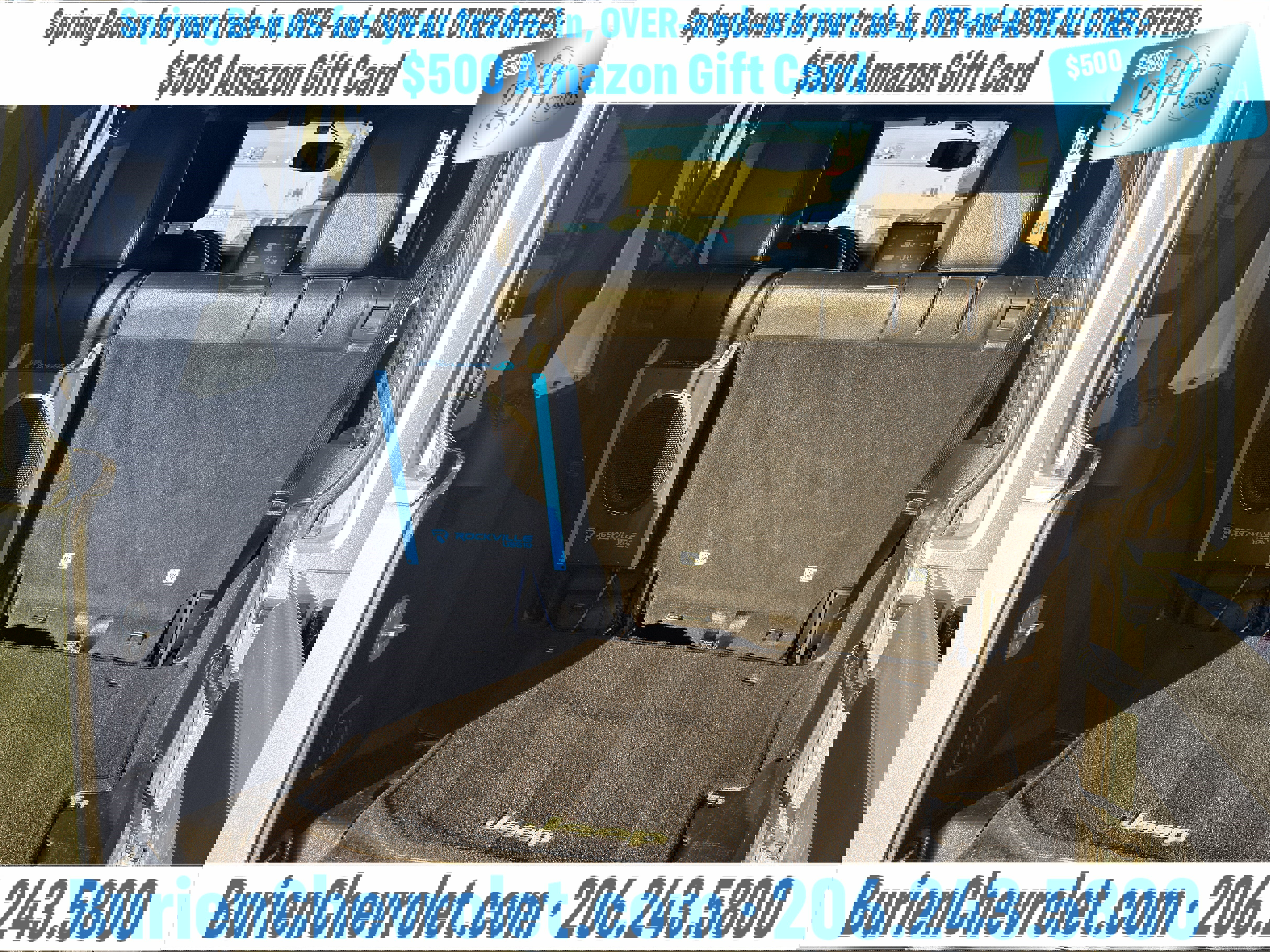 Used 2015 Jeep Wrangler Unlimited Sahara image 30