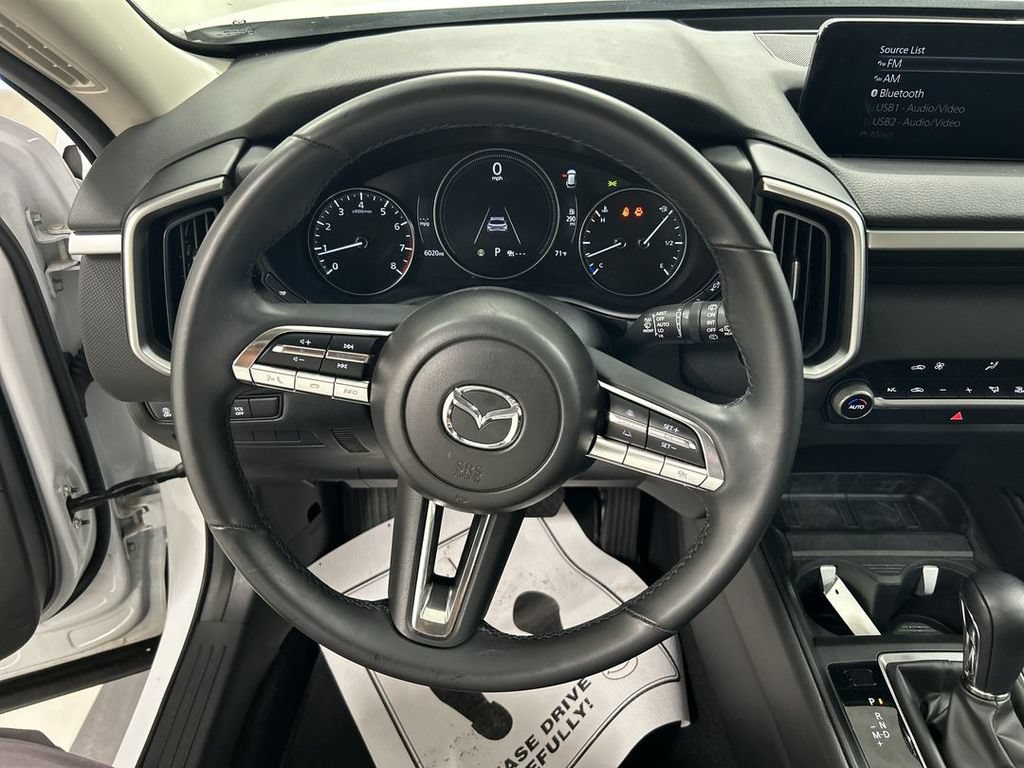 Certified 2025 MAZDA CX-50 AWD 2.5 S w/ Select Package image 4