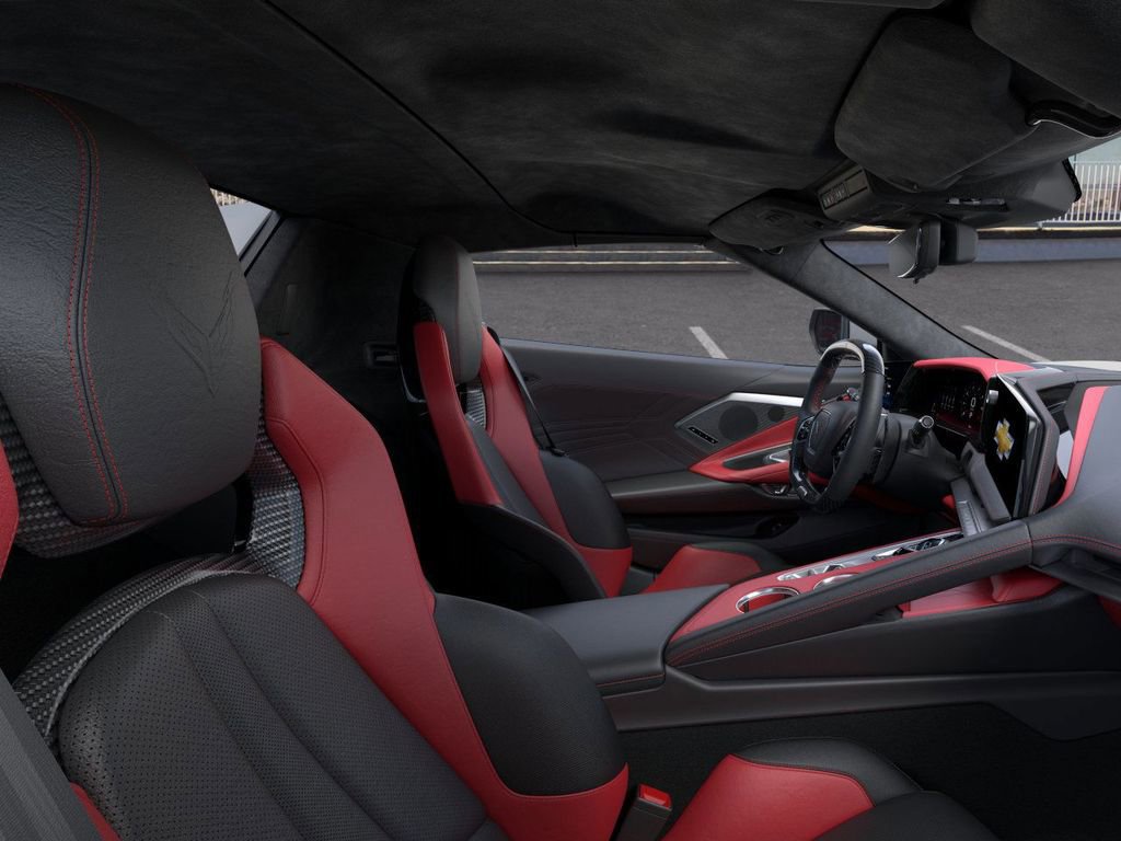 New 2026 Chevrolet Corvette Z06 RWD image 19