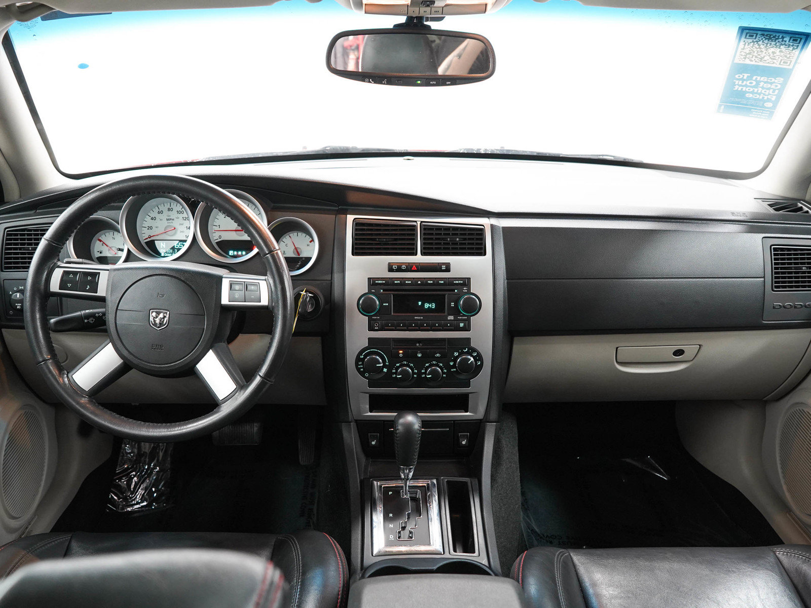 Used 2007 Dodge Magnum R/T w/ Road/Track Performance Group RWD image 15