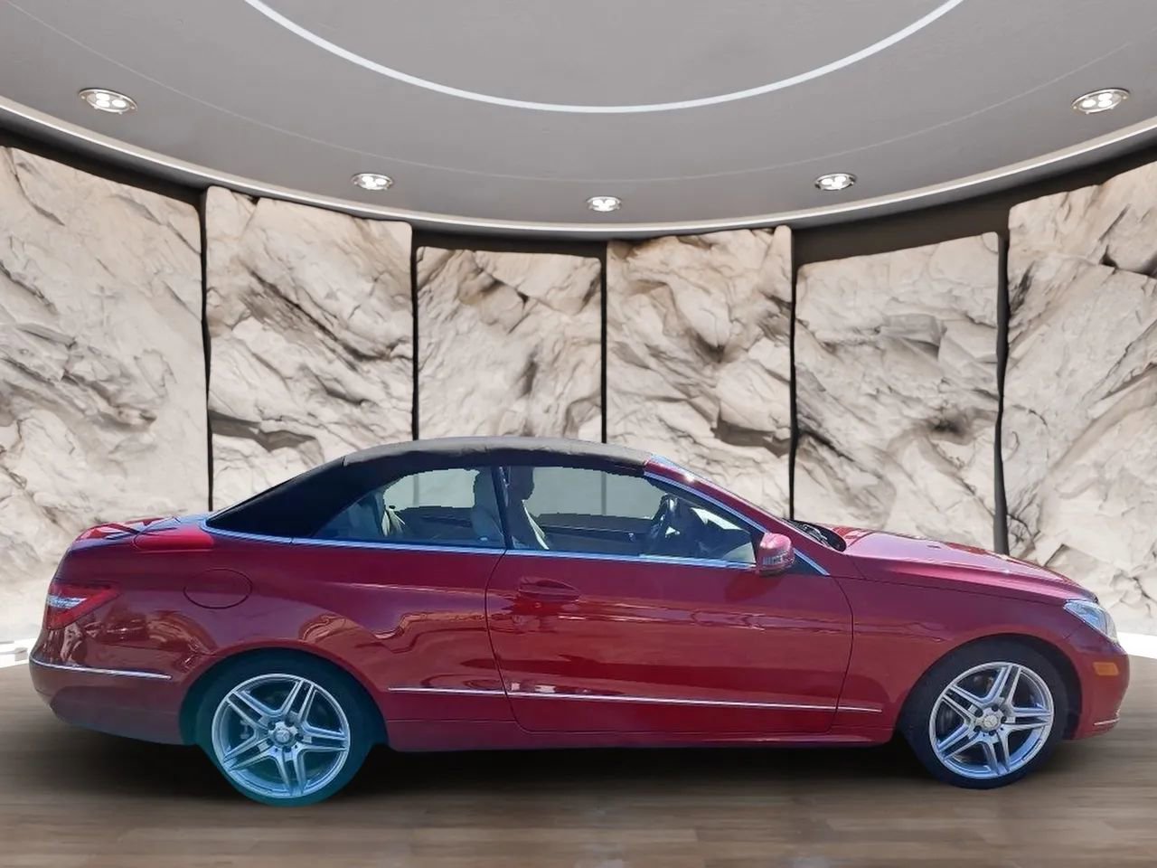 Used 2011 Mercedes-Benz E 350 Cabriolet image 7