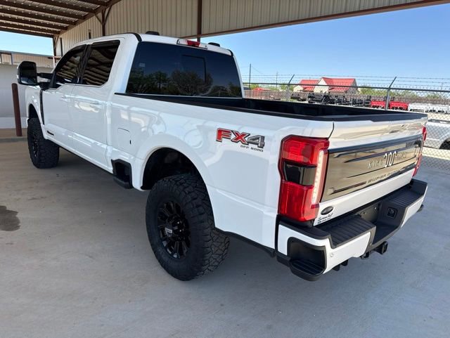 Used 2025 Ford F250 King Ranch w/ Chrome Package AWD/4WD image 6