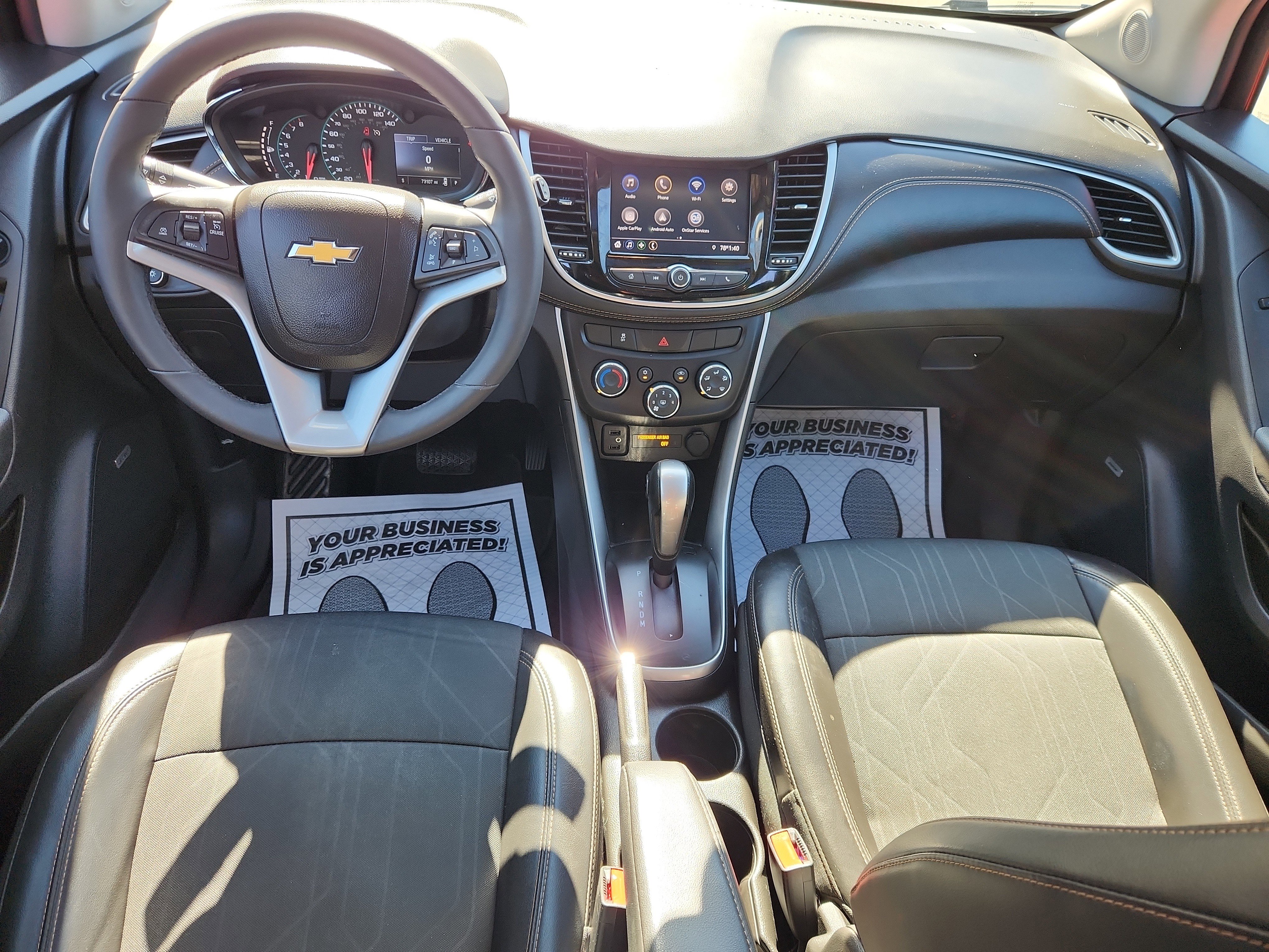 Used 2020 Chevrolet Trax LT w/ Sun & Sound Package image 37