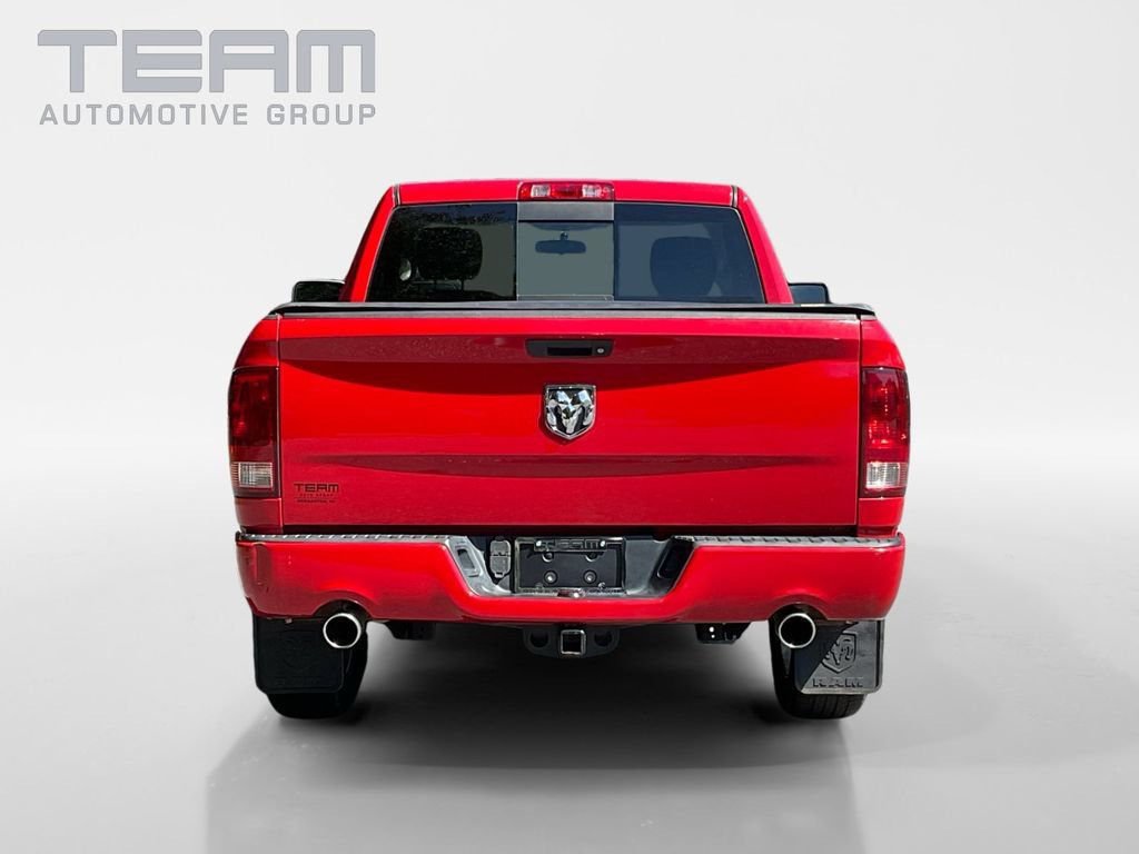 Used 2012 RAM 1500 Express RWD image 6