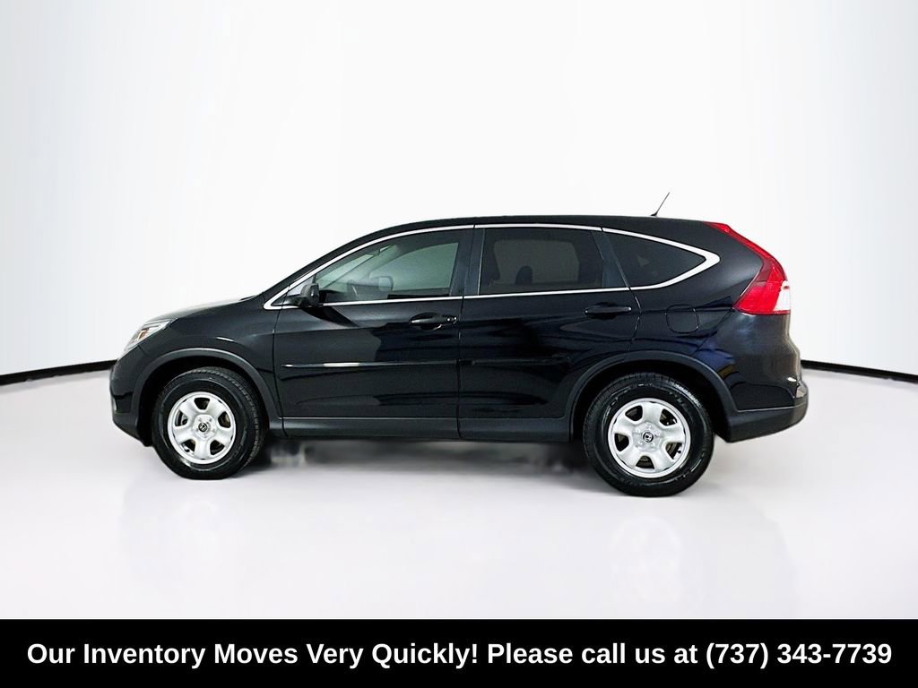Used 2015 Honda CR-V LX image 4