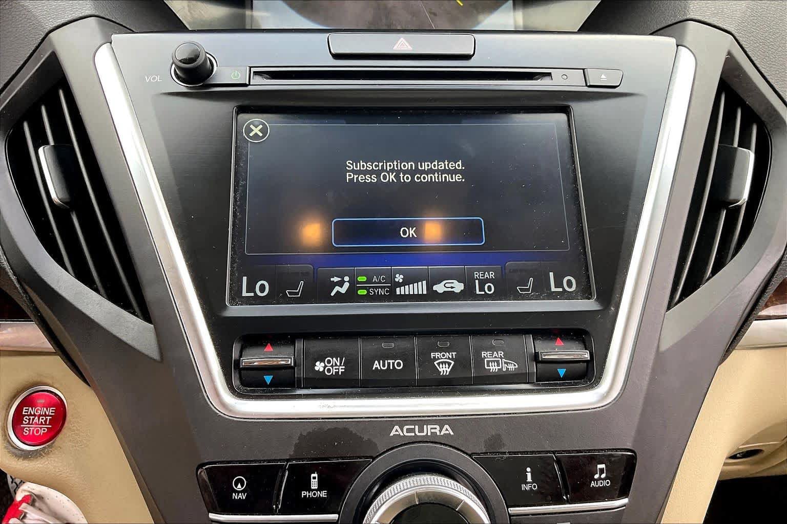 Used 2017 Acura MDX FWD w/ Technology Package image 31