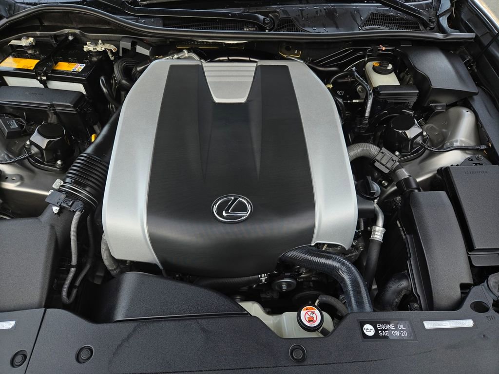 Used 2018 Lexus GS 350 F Sport image 40