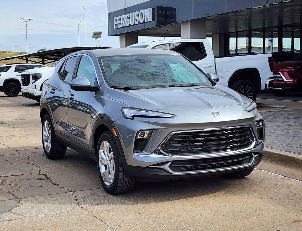 New 2026 Buick Encore GX Preferred w/ Comfort Package image 2