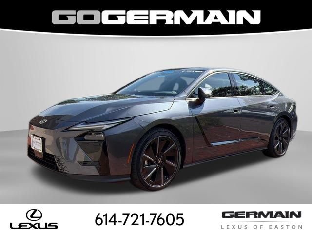 New 2026 Lexus ES 500e