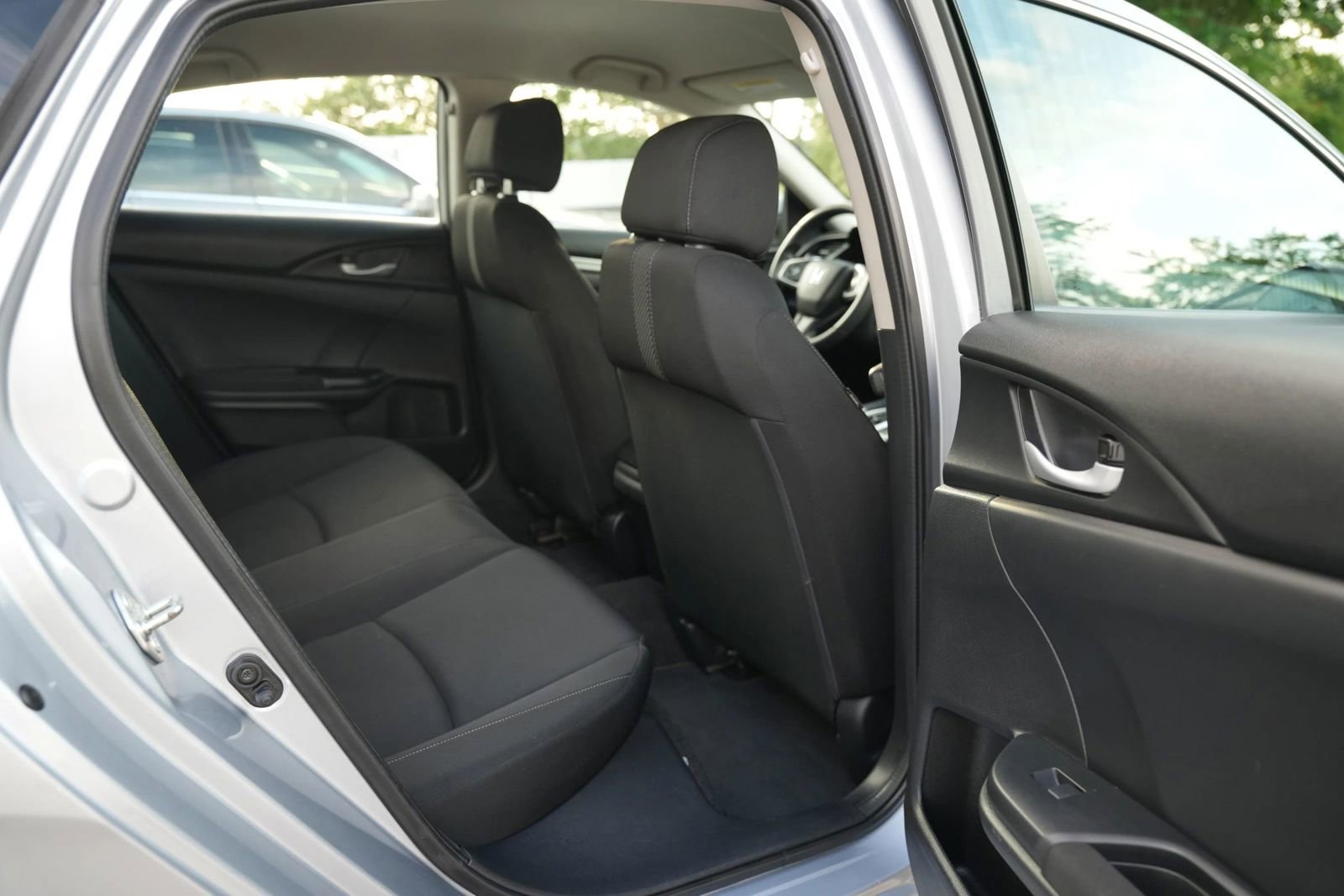 Used 2018 Honda Civic LX image 32