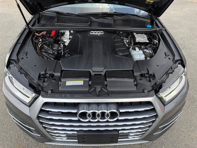 Used 2018 Audi Q7 2.0T Premium Plus w/ Premium Plus Package AWD/4WD image 19