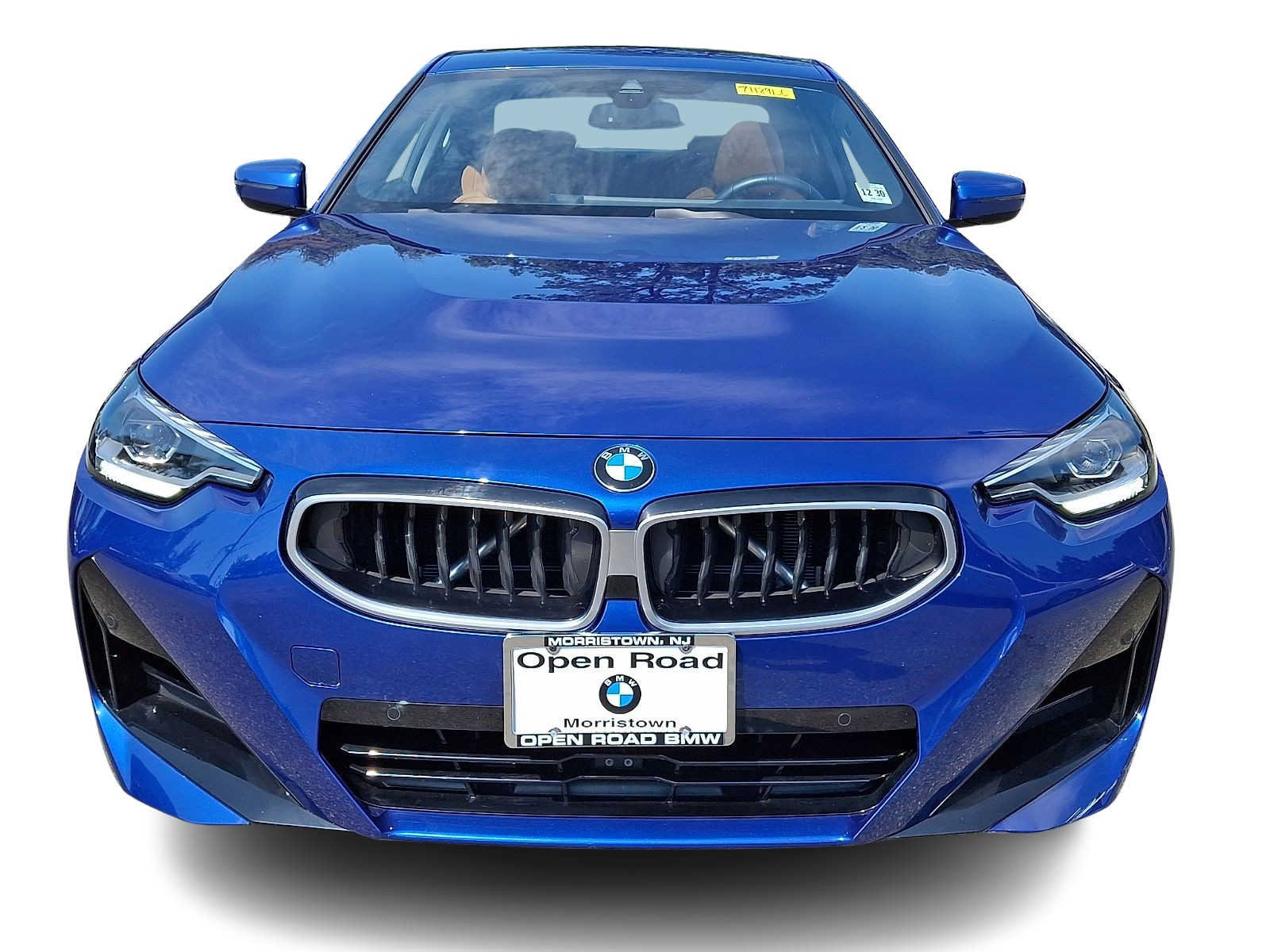 Used 2026 BMW 230i xDrive Coupe w/ M Sport Package AWD/4WD image 2