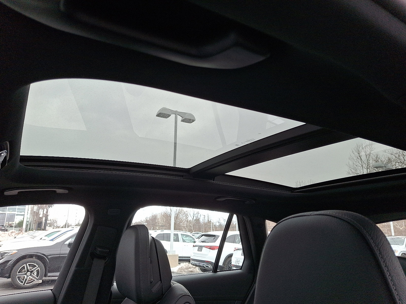 Certified 2025 Mercedes-Benz GLC 43 AMG GLC 43 AMG image 15