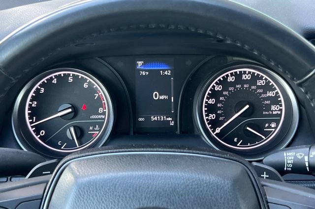 Used 2024 Toyota Camry SE image 30