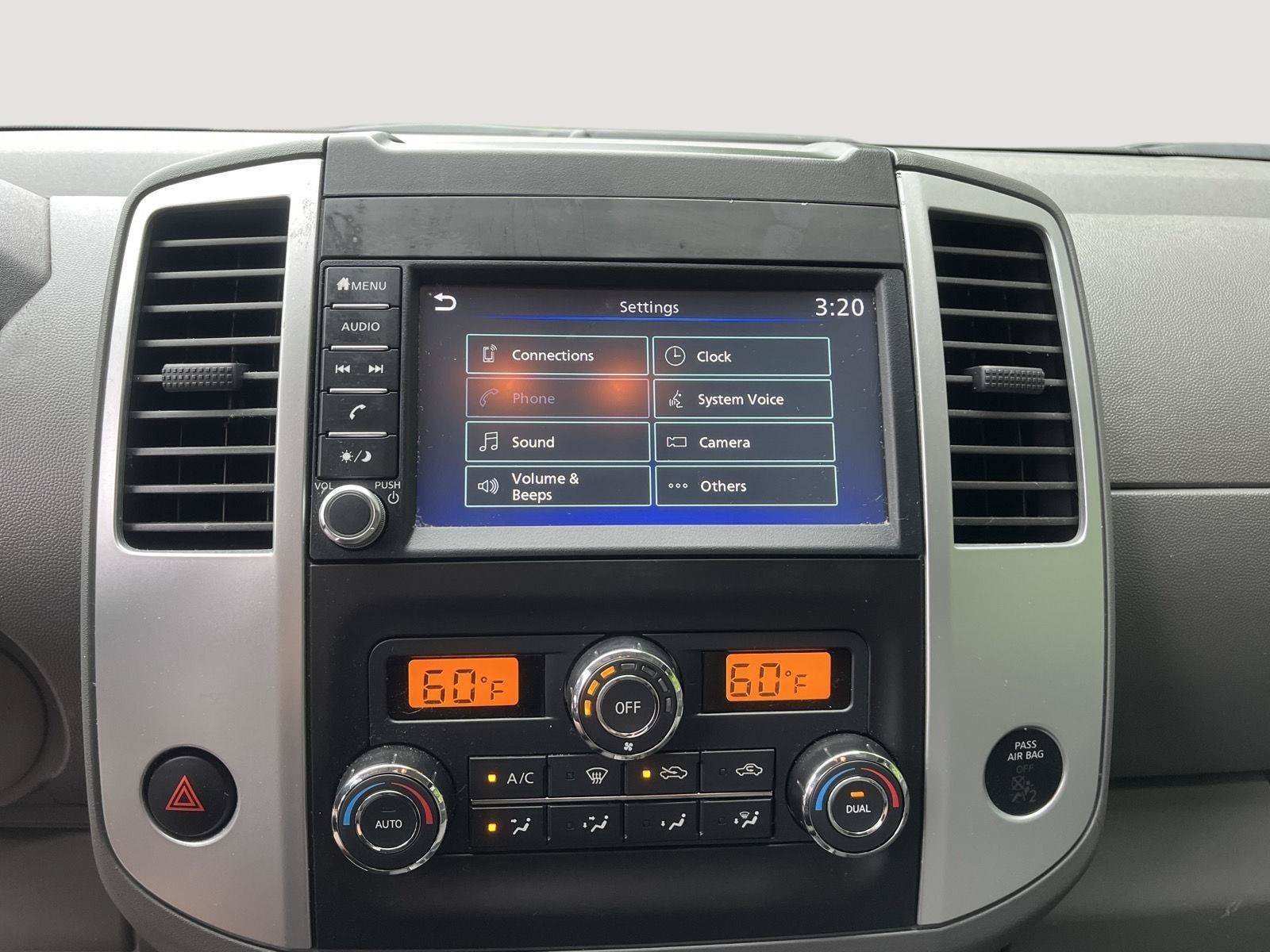Used 2020 Nissan Frontier SV AWD/4WD image 27