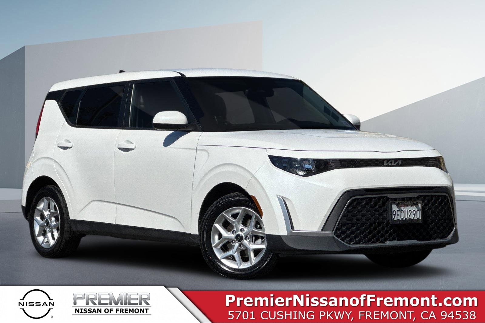 Used 2023 Kia Soul LX w/ LX Technology Package