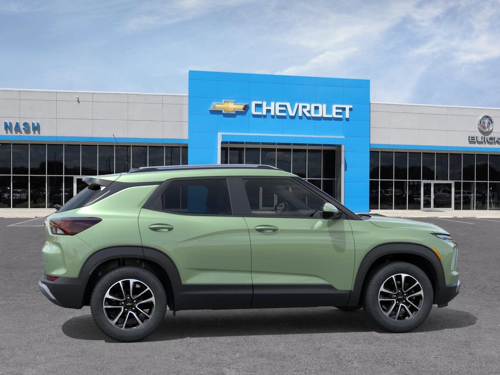 New 2026 Chevrolet TrailBlazer LT w/ Convenience Package FWD image 5