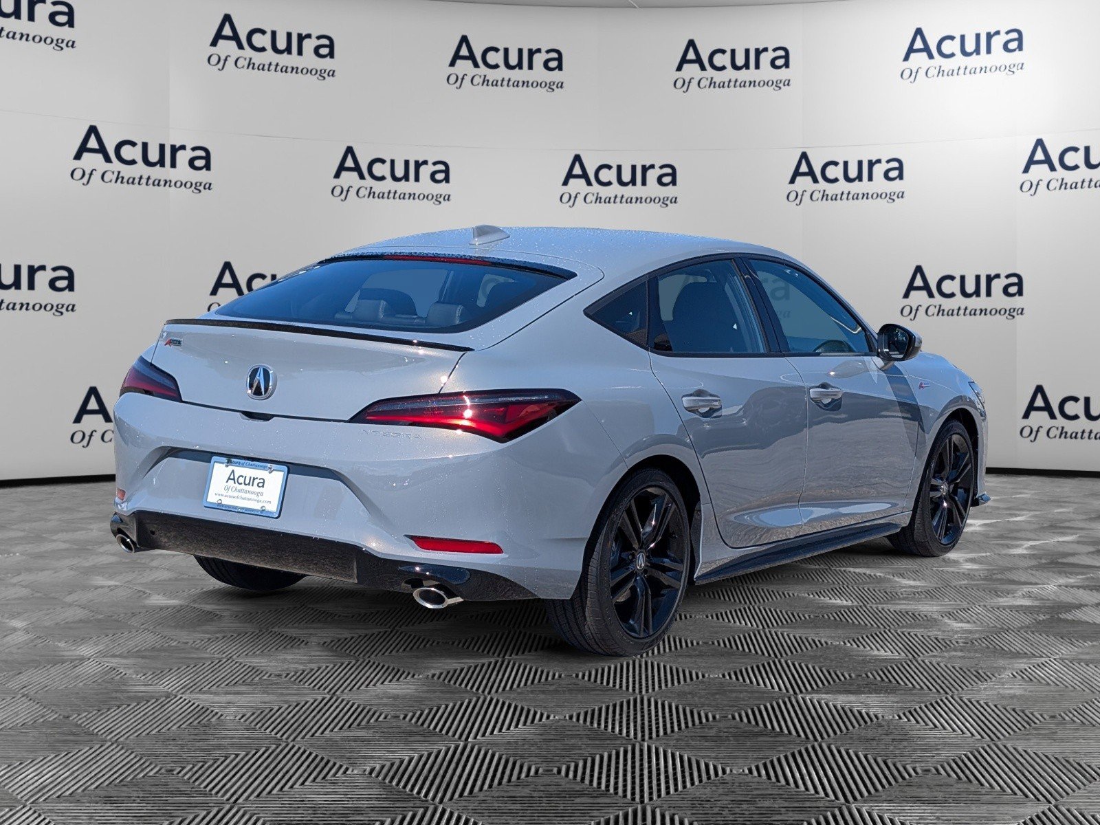 New 2026 Acura Integra A-Spec image 4