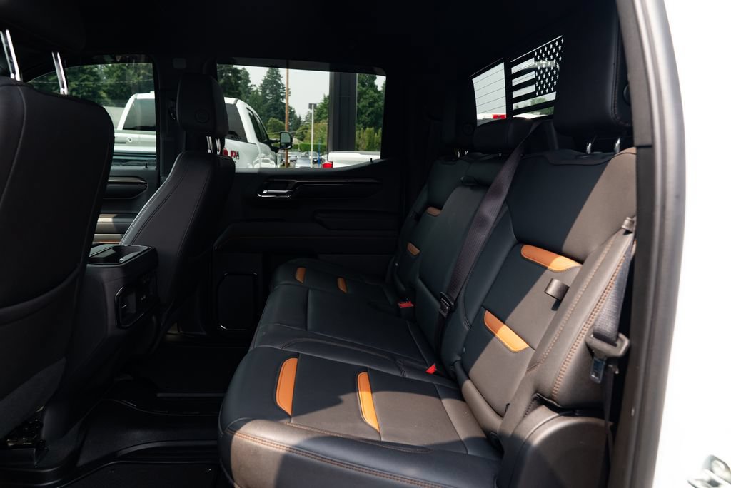 Used 2022 GMC Sierra 1500 AT4 AWD/4WD image 23
