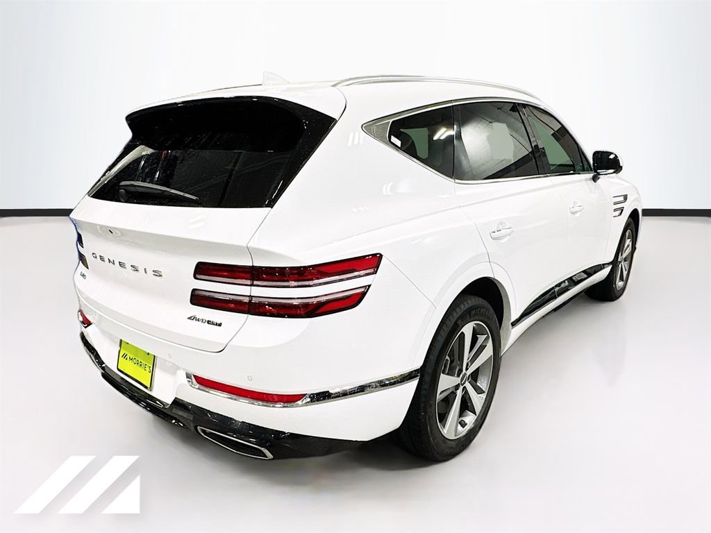Used 2022 Genesis GV80 2.5T Advanced AWD/4WD image 5