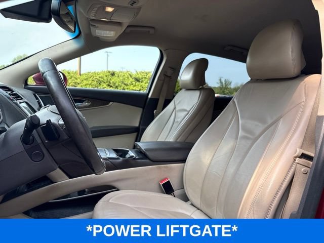 Used 2016 Lincoln MKX Select w/ Select Plus Package AWD/4WD image 6
